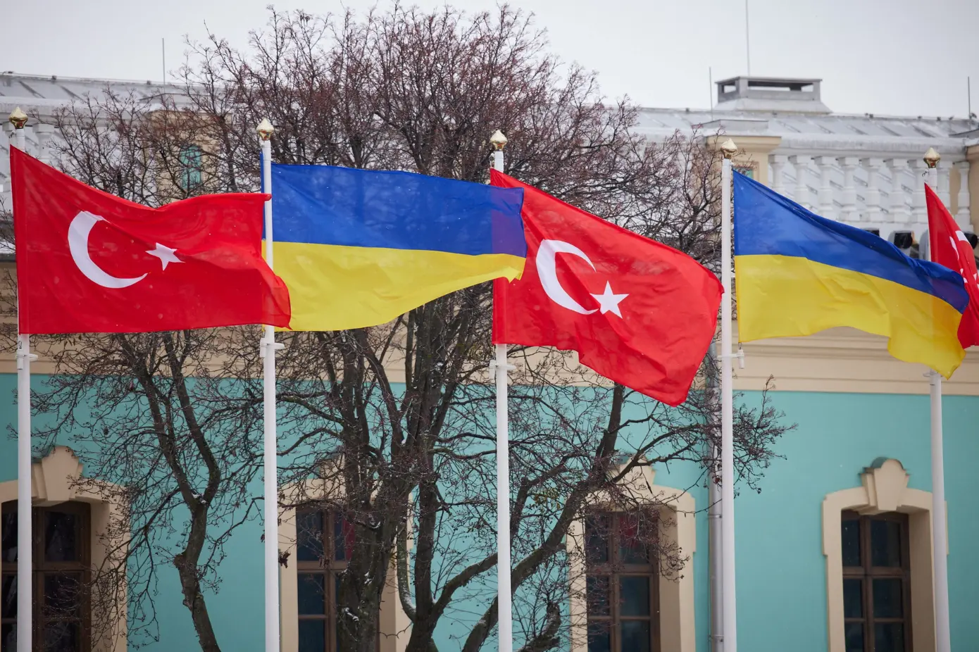 Ukrainians are actively buying real estate in Turkey