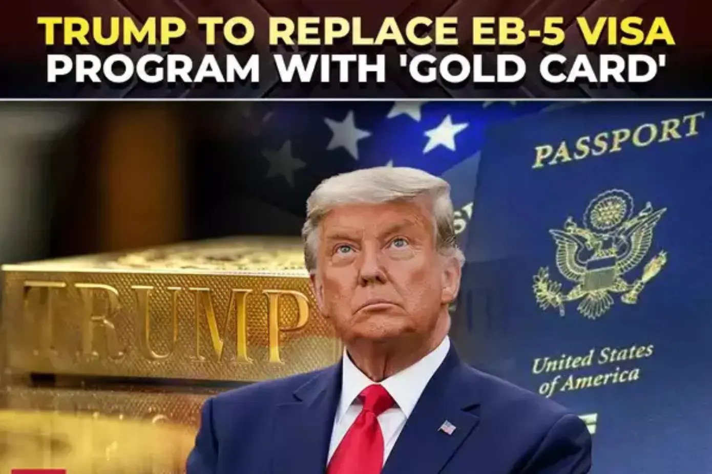 Trump Gold Card