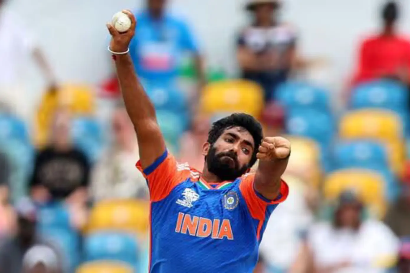 Jasprit Bumrah