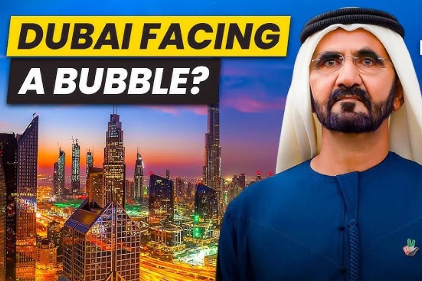 Why Dubai’s current real estate boom is not a bubble